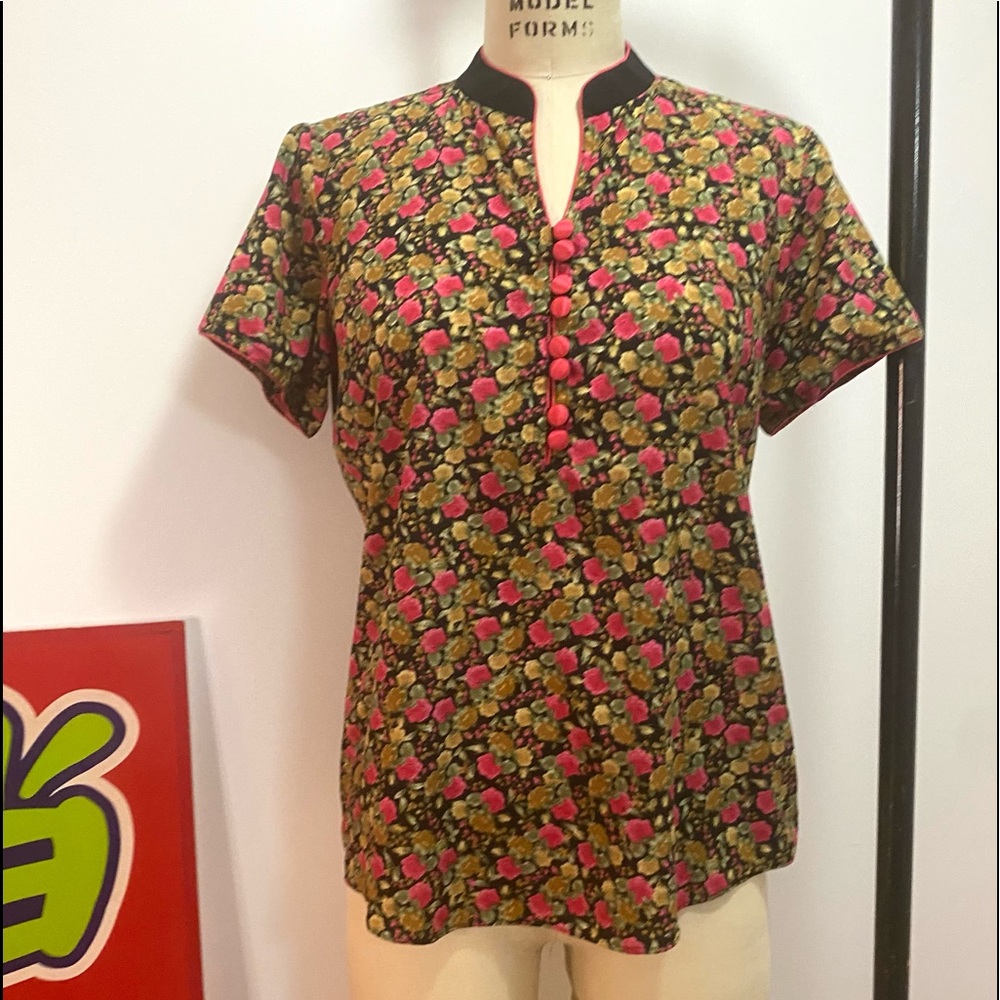 Rosebud Tunic